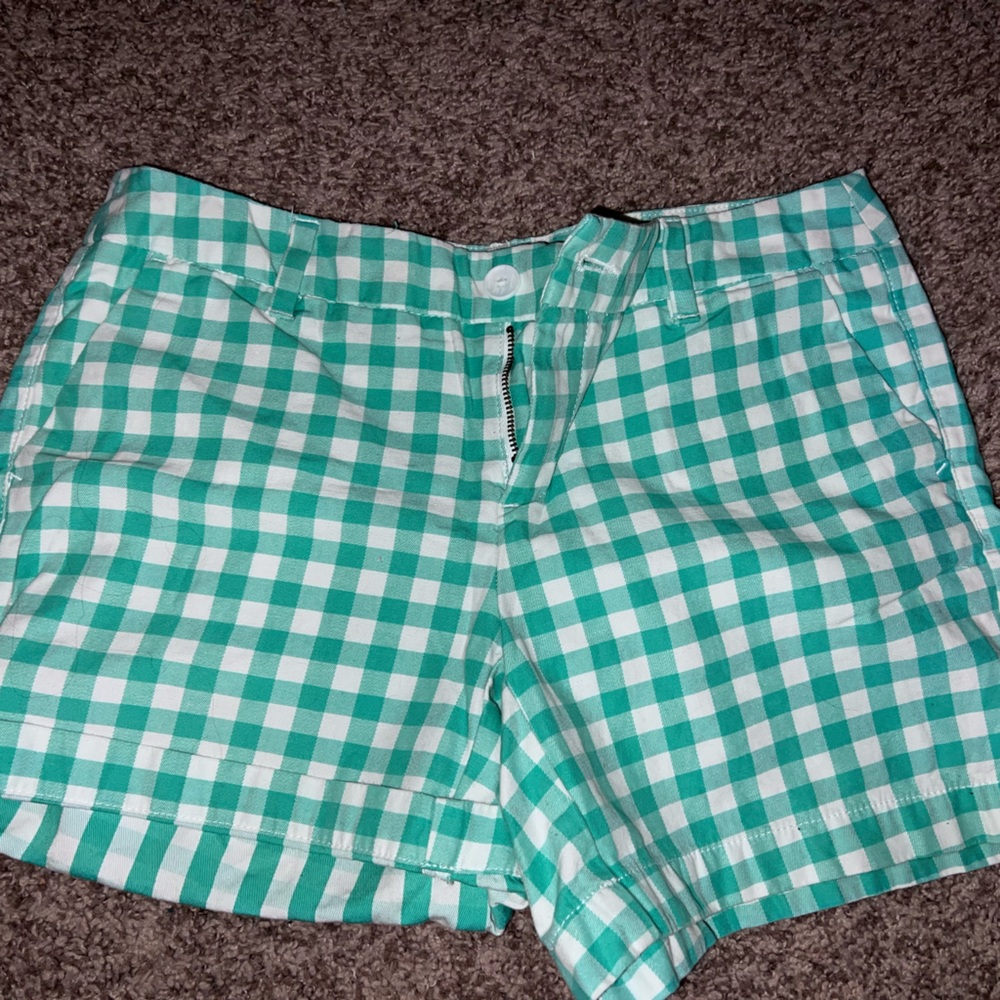 Merona plaid shorts
